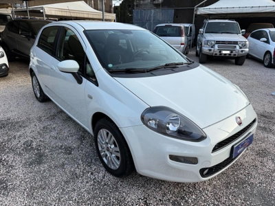 Fiat Punto 1.3 MJT II 75 CV 5 porte Lounge (6)