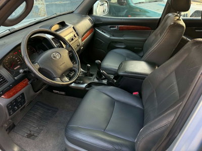 Toyota Land Cruiser D-4D 16V cat 5 porte aut. Wagon (10)