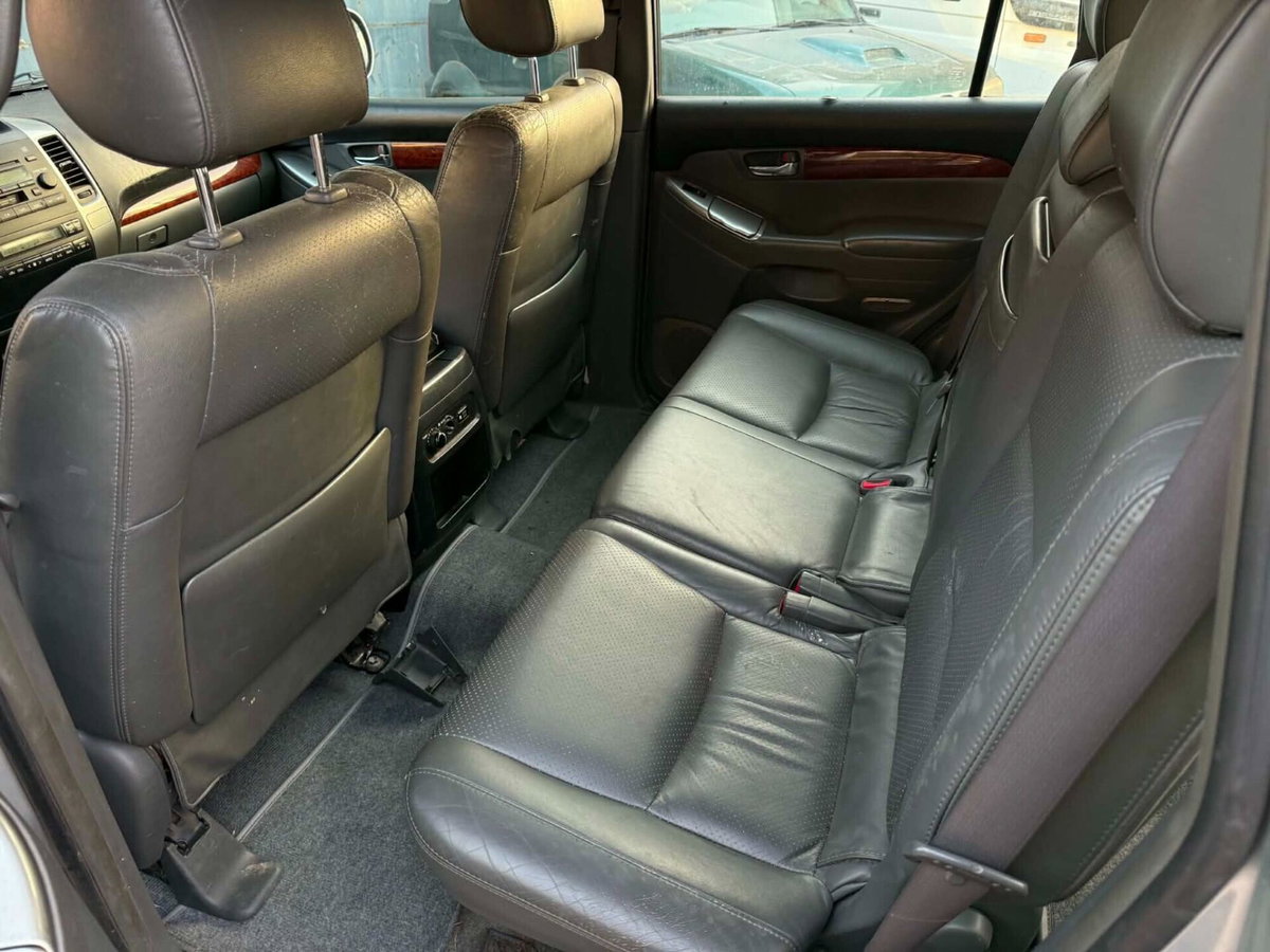 Toyota Land Cruiser D-4D 16V cat 5 porte aut. Wagon (15)