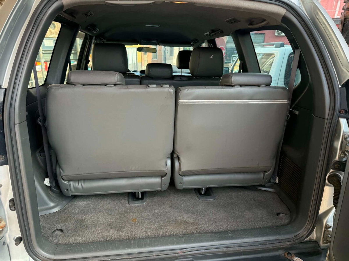 Toyota Land Cruiser D-4D 16V cat 5 porte aut. Wagon (17)
