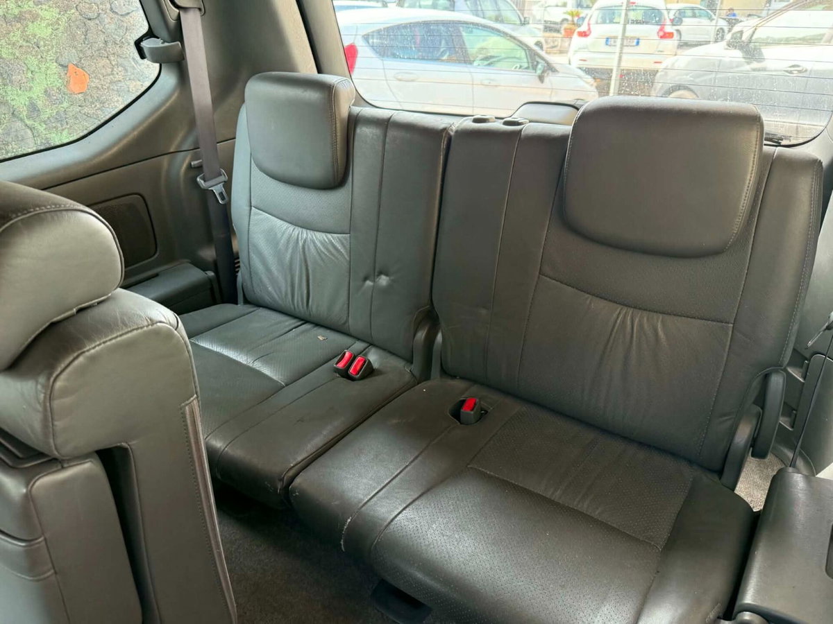 Toyota Land Cruiser D-4D 16V cat 5 porte aut. Wagon (18)