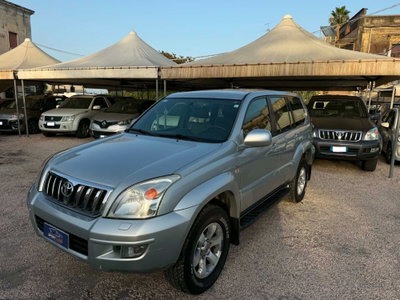 Toyota Land Cruiser D-4D 16V cat 5 porte aut. Wagon (3)