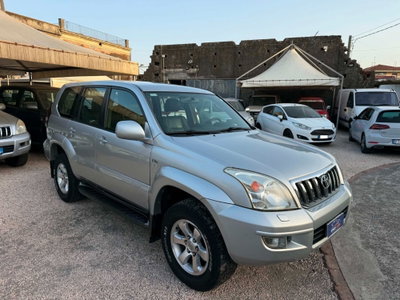 Toyota Land Cruiser D-4D 16V cat 5 porte aut. Wagon (5)