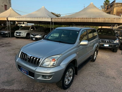 Toyota Land Cruiser D-4D 16V cat 5 porte aut. Wagon (6)
