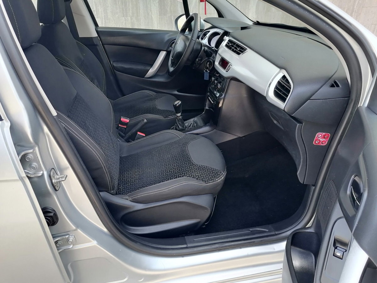 Citroen C3 1.1 Business (10)