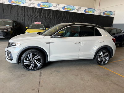 Volkswagen T-Roc 2.0 tdi R-Line 4motion 150cv dsg usata