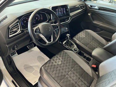 Volkswagen T-Roc 2.0 tdi R-Line 4motion 150cv dsg (12)