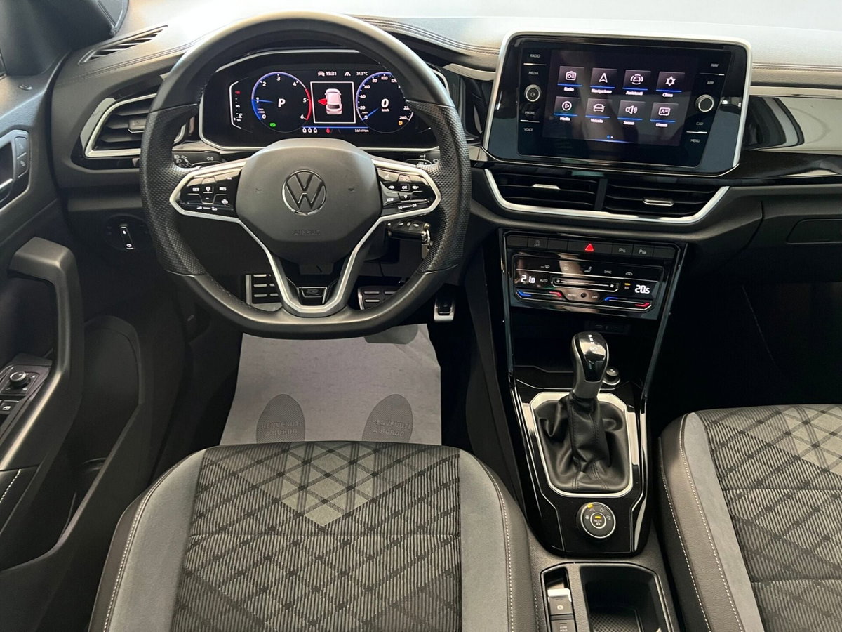 Volkswagen T-Roc 2.0 tdi R-Line 4motion 150cv dsg (15)