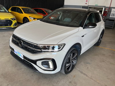 Volkswagen T-Roc 2.0 tdi R-Line 4motion 150cv dsg (2)