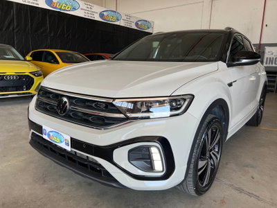 Volkswagen T-Roc 2.0 tdi R-Line 4motion 150cv dsg (4)