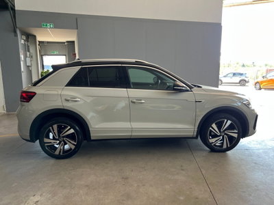 Volkswagen T-Roc 2.0 tdi R-Line 4motion 150cv dsg (6)