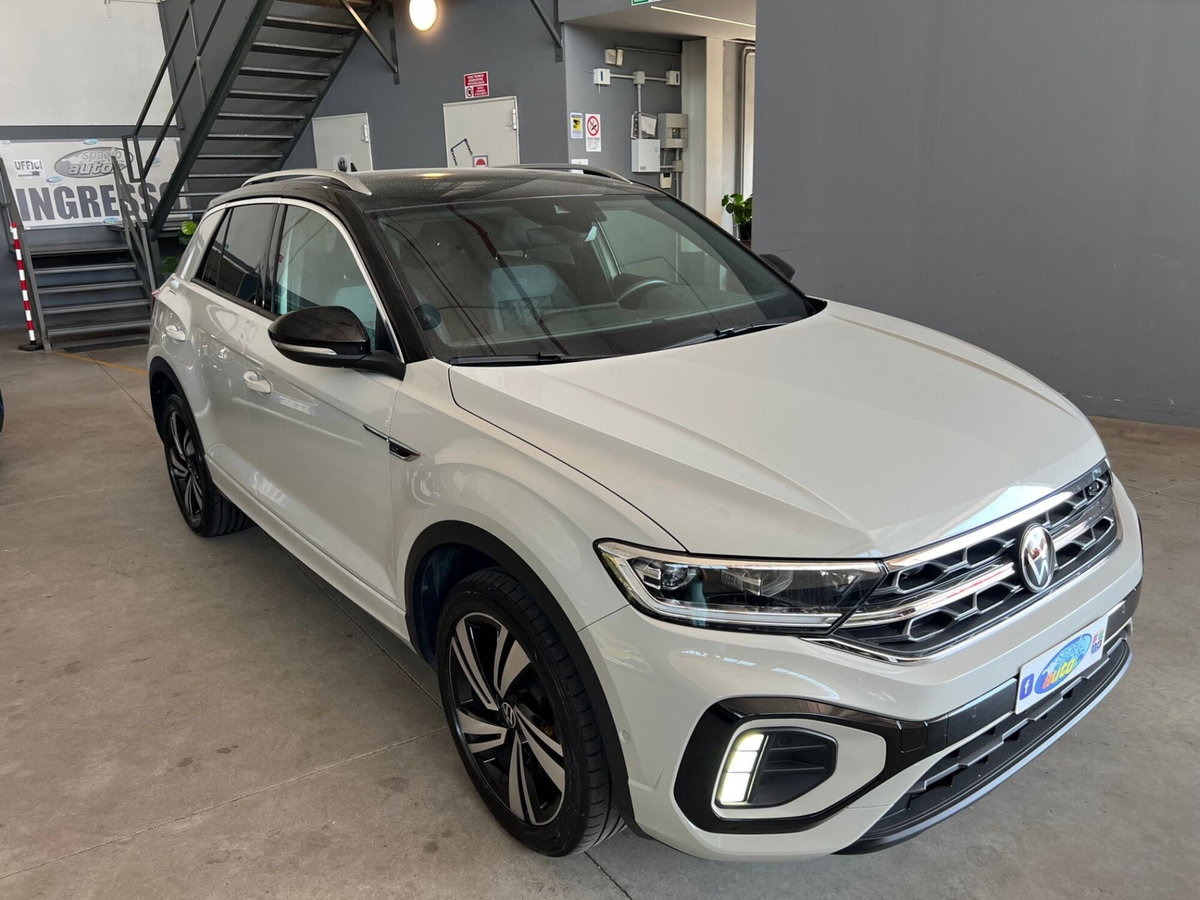 Volkswagen T-Roc 2.0 tdi R-Line 4motion 150cv dsg (7)