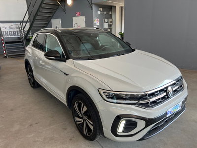 Volkswagen T-Roc 2.0 tdi R-Line 4motion 150cv dsg (7)