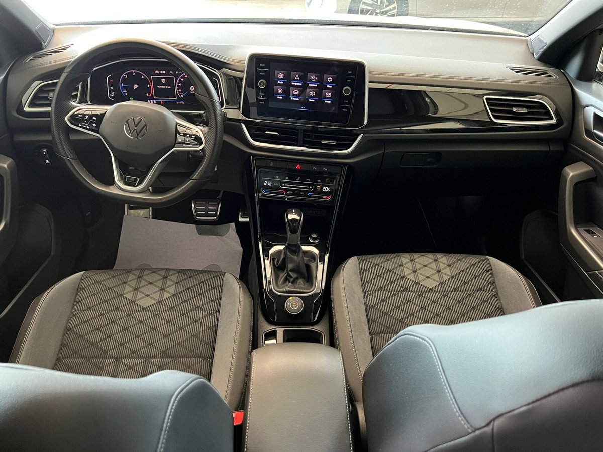 Volkswagen T-Roc 2.0 tdi R-Line 4motion 150cv dsg (9)