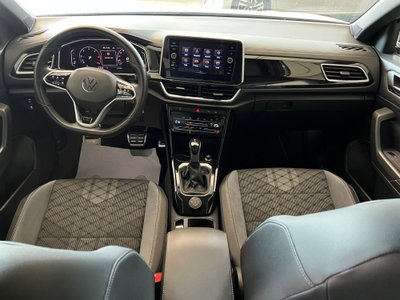 Volkswagen T-Roc 2.0 tdi R-Line 4motion 150cv dsg (9)