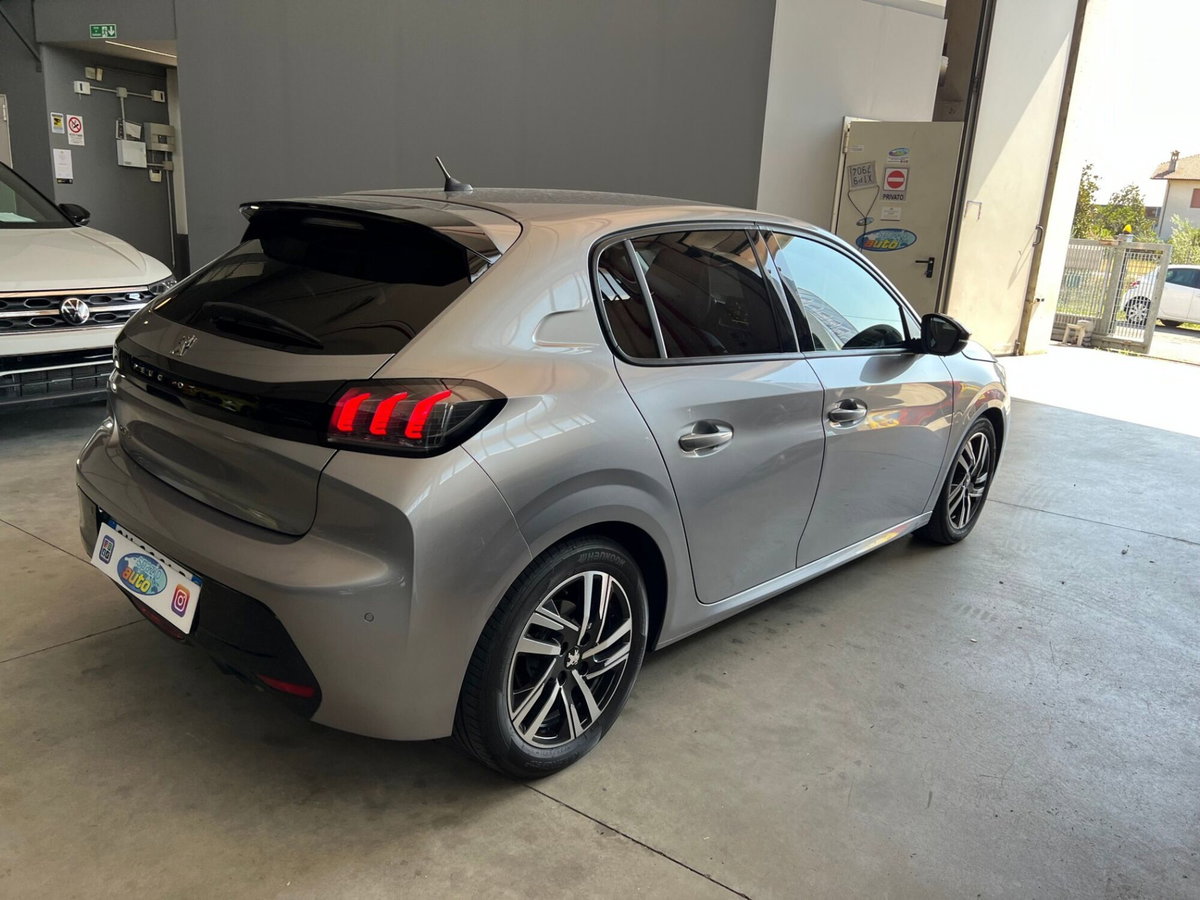 Peugeot 208 BlueHDi 100 Stop&Start 5 porte Allure