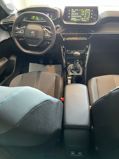 Peugeot 208 BlueHDi 100 Stop&Start 5 porte Allure (11)