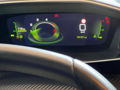 Peugeot 208 BlueHDi 100 Stop&Start 5 porte Allure (12)
