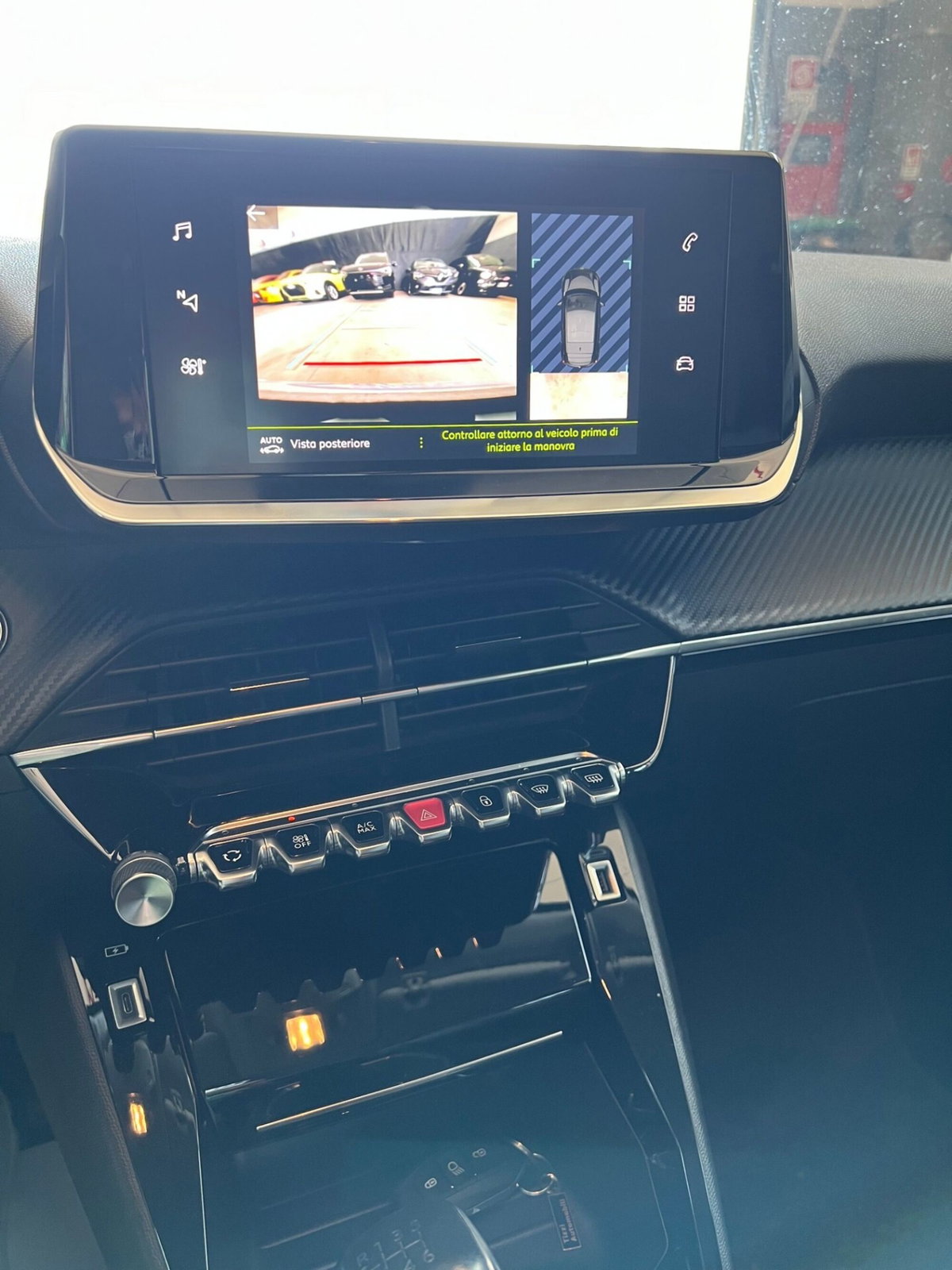 Peugeot 208 BlueHDi 100 Stop&Start 5 porte Allure (14)