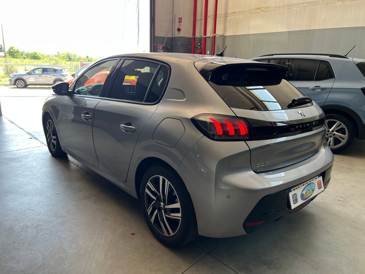Peugeot 208 BlueHDi 100 Stop&Start 5 porte Allure (3)