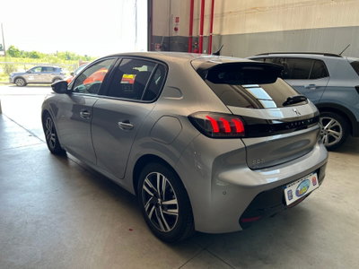 Peugeot 208 BlueHDi 100 Stop&Start 5 porte Allure (3)