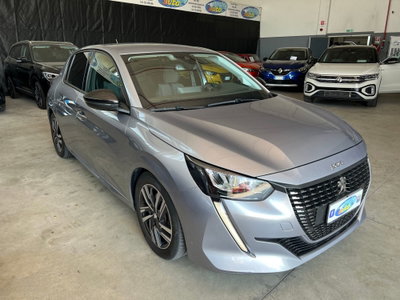 Peugeot 208 BlueHDi 100 Stop&Start 5 porte Allure (4)