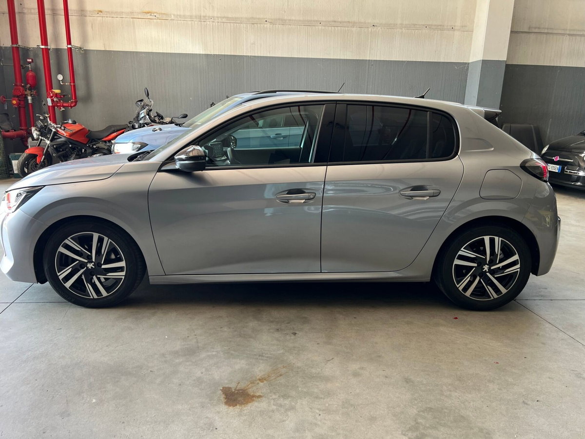 Peugeot 208 BlueHDi 100 Stop&Start 5 porte Allure (6)