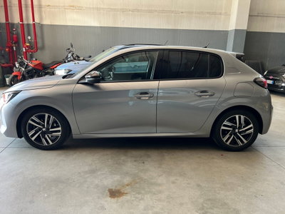 Peugeot 208 BlueHDi 100 Stop&Start 5 porte Allure (6)