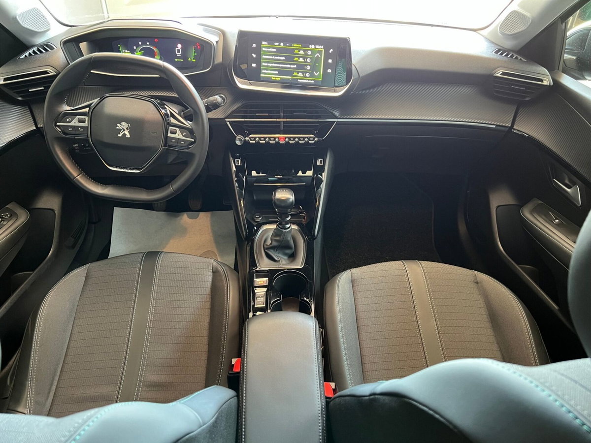 Peugeot 208 BlueHDi 100 Stop&Start 5 porte Allure (7)