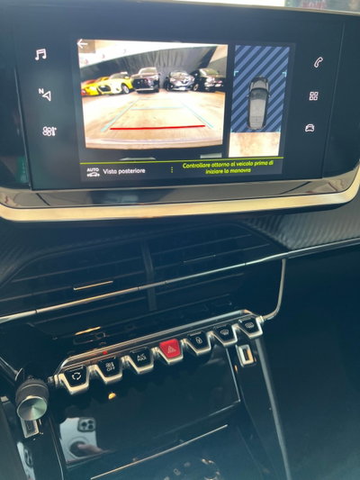 Peugeot 208 BlueHDi 100 Stop&Start 5 porte Allure (8)