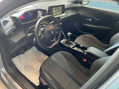Peugeot 208 BlueHDi 100 Stop&Start 5 porte Allure (9)