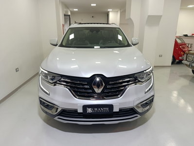 Renault Koleos Blue dCi 150 CV X-Tronic Initiale Paris usata