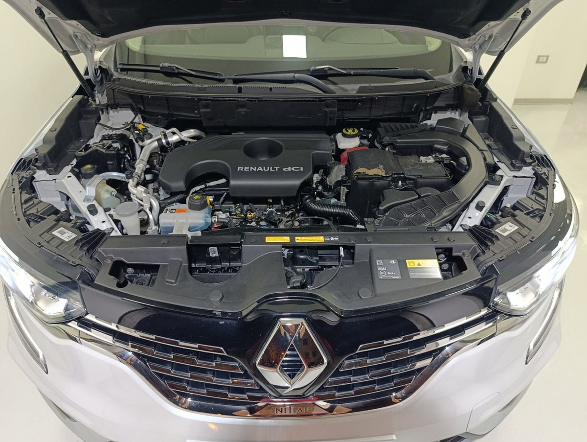 Renault Koleos Blue dCi 150 CV X-Tronic Initiale Paris (19)