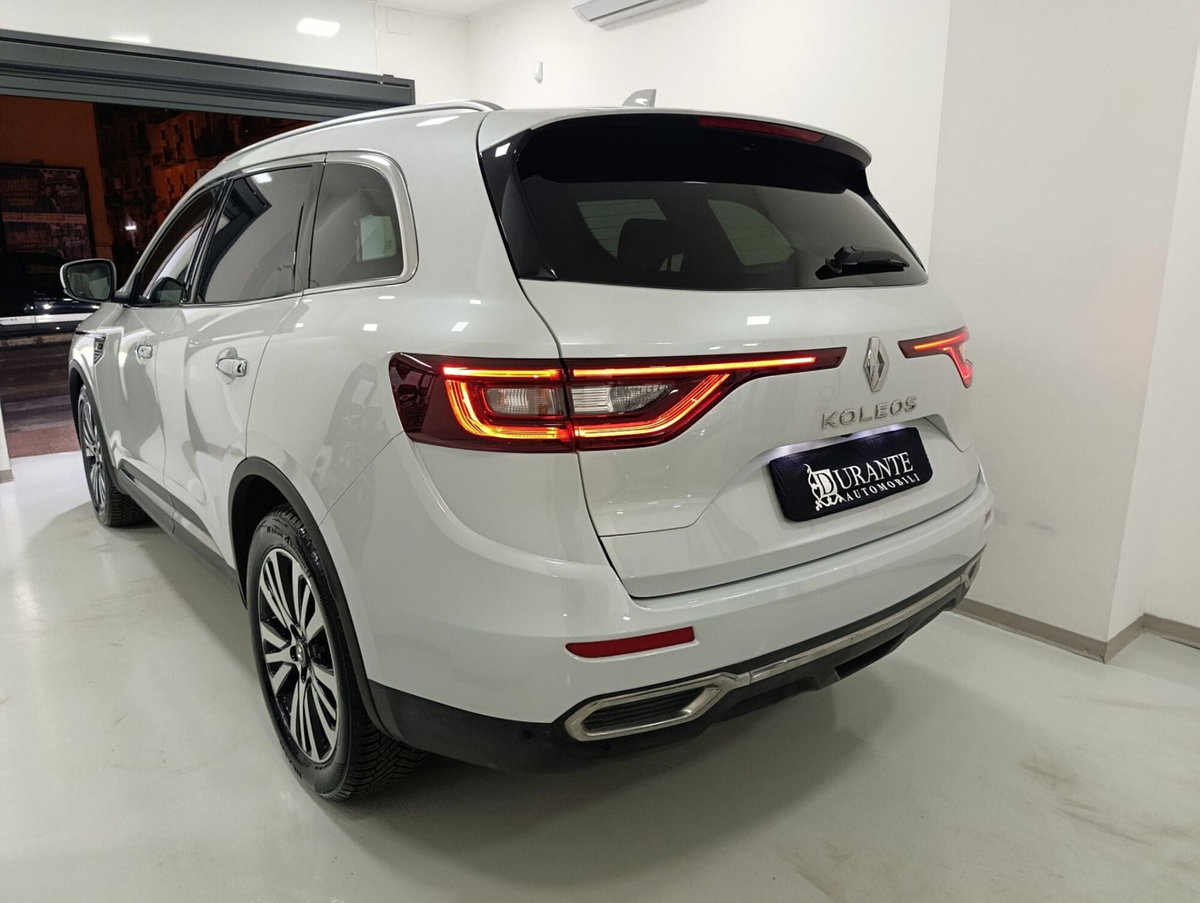Renault Koleos Blue dCi 150 CV X-Tronic Initiale Paris (5)