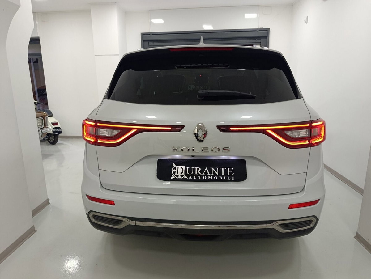 Renault Koleos Blue dCi 150 CV X-Tronic Initiale Paris (6)