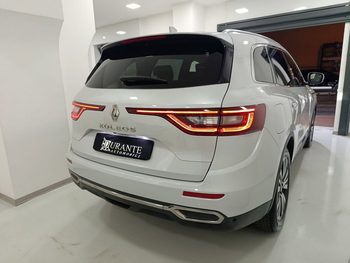 Renault Koleos Blue dCi 150 CV X-Tronic Initiale Paris (7)