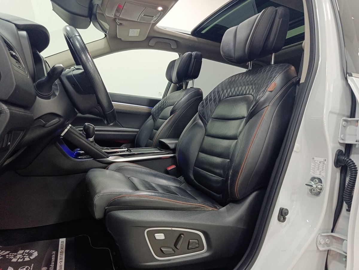 Renault Koleos Blue dCi 150 CV X-Tronic Initiale Paris (9)