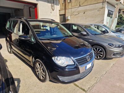 Volkswagen Touran TDI 105CV DPF Highline (3)