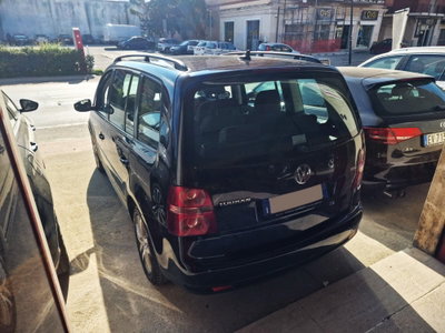 Volkswagen Touran TDI 105CV DPF Highline (5)