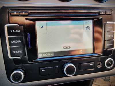 Volkswagen Touran TDI 105CV DPF Highline (9)