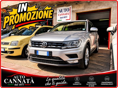 Volkswagen Tiguan 2.0 TDI SCR Business BlueMotion Technology usata