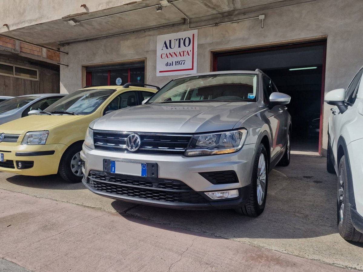 Volkswagen Tiguan 2.0 TDI SCR Business BlueMotion Technology (2)