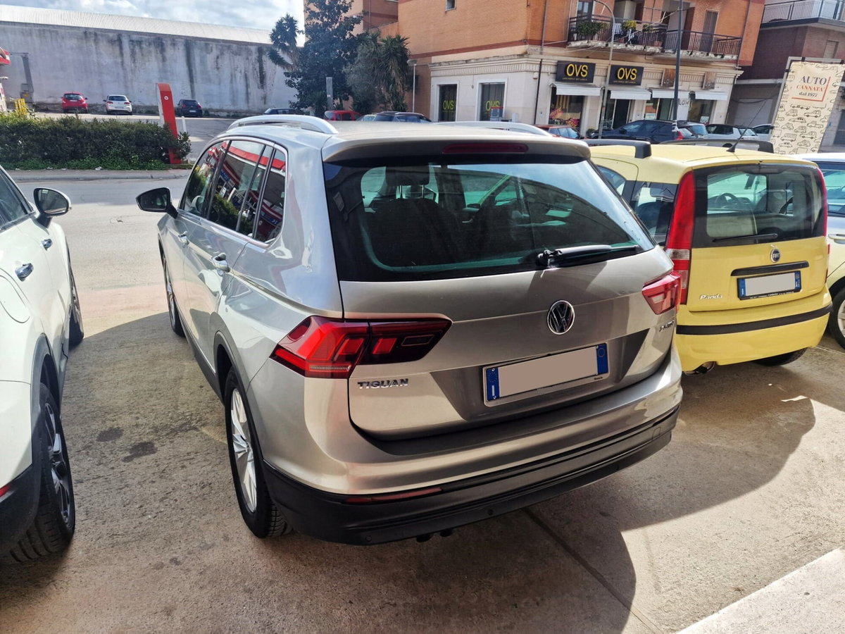 Volkswagen Tiguan 2.0 TDI SCR Business BlueMotion Technology (4)
