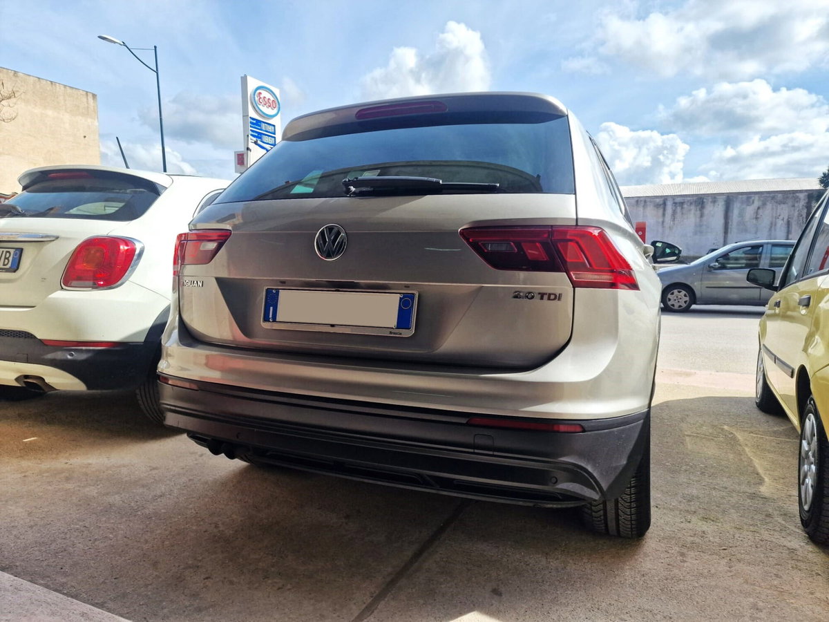 Volkswagen Tiguan 2.0 TDI SCR Business BlueMotion Technology (5)