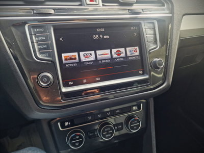 Volkswagen Tiguan 2.0 TDI SCR Business BlueMotion Technology (9)