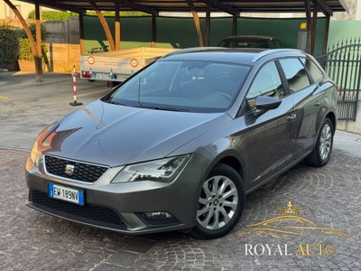 SEAT Leon ST 1.6 TDI 105 CV DSG Start/Stop Style usata