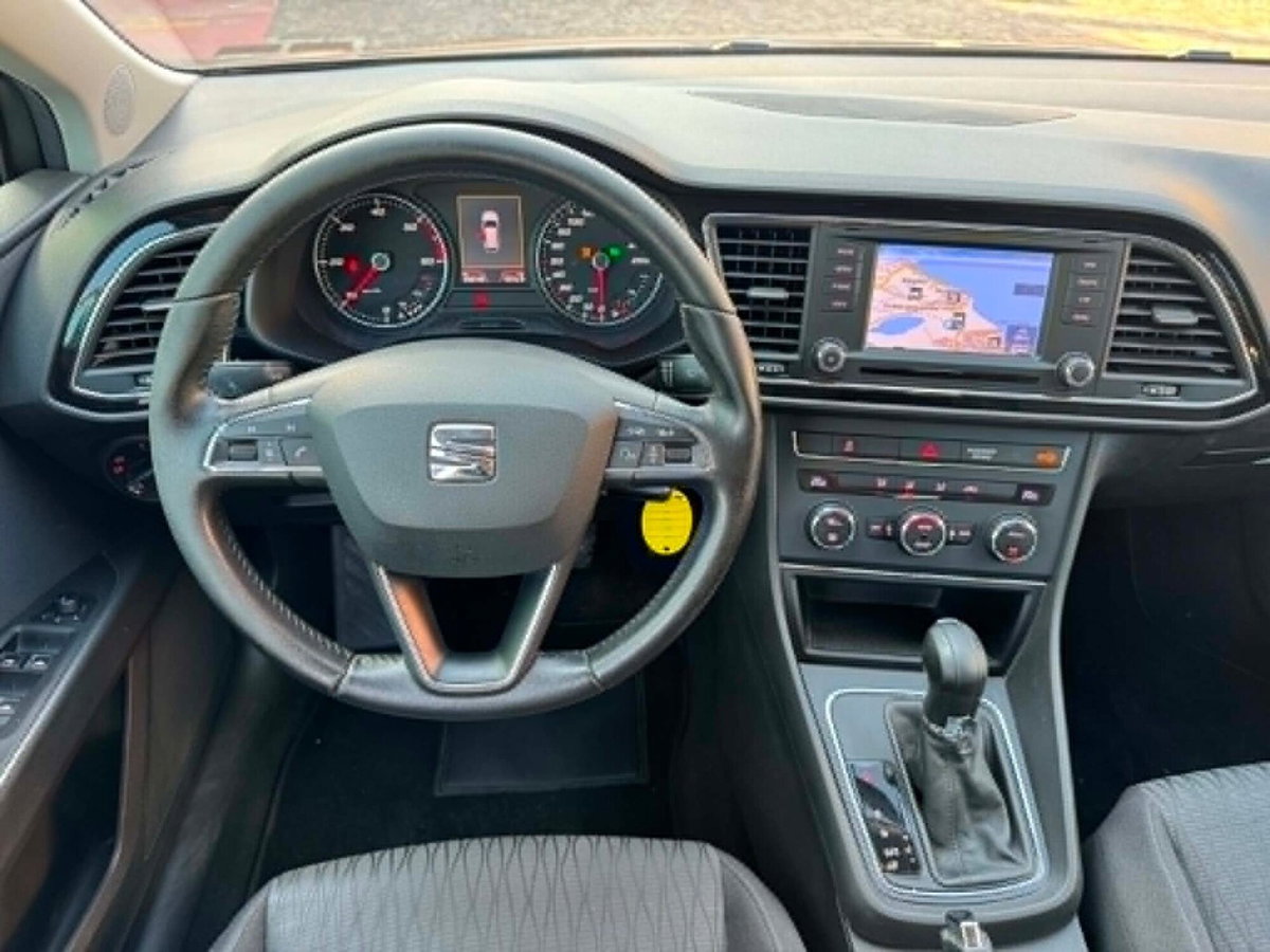 SEAT Leon ST 1.6 TDI 105 CV DSG Start/Stop Style (11)