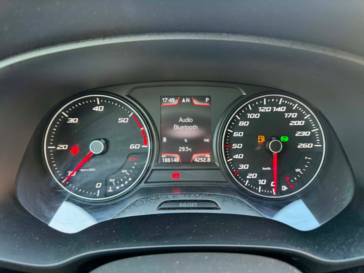 SEAT Leon ST 1.6 TDI 105 CV DSG Start/Stop Style (15)