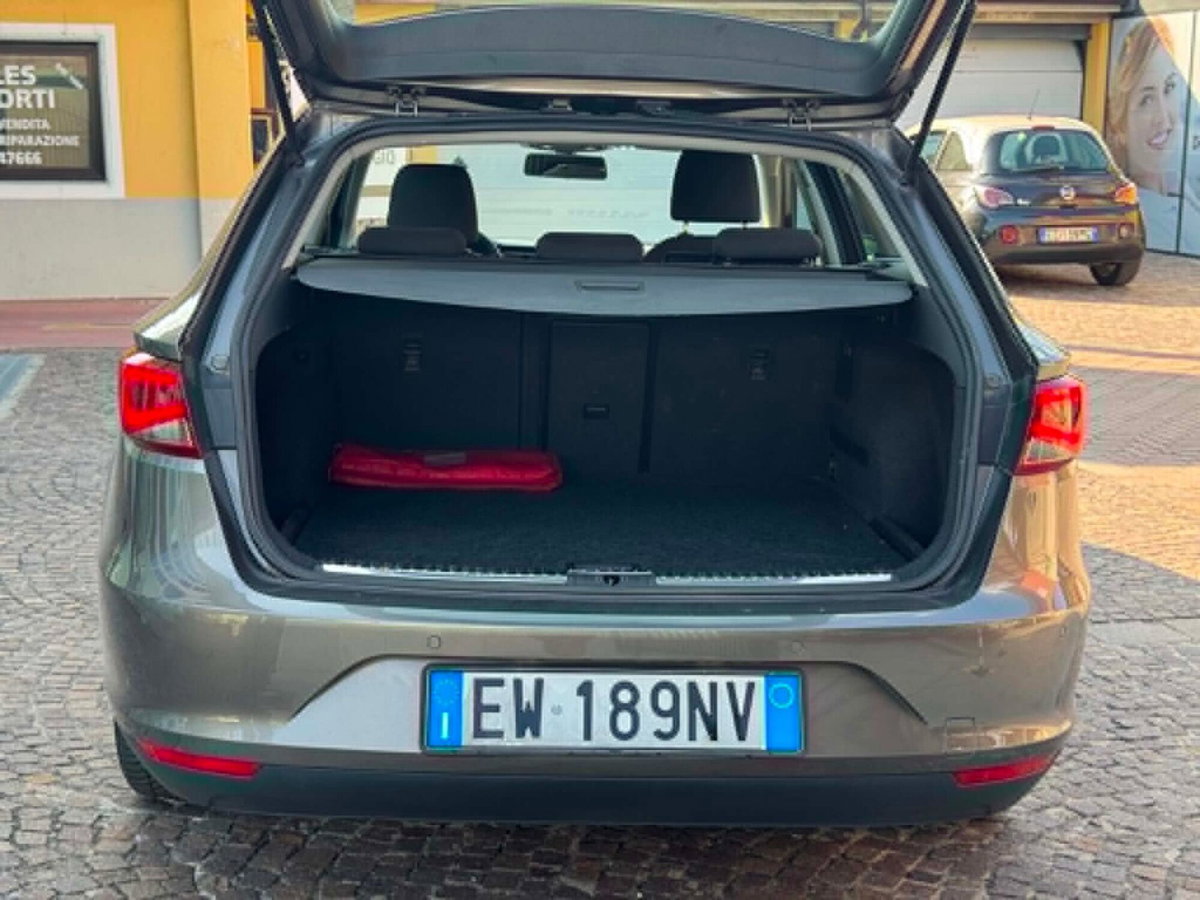 SEAT Leon ST 1.6 TDI 105 CV DSG Start/Stop Style (17)