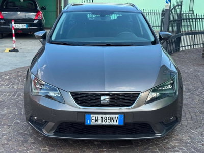 SEAT Leon ST 1.6 TDI 105 CV DSG Start/Stop Style (2)